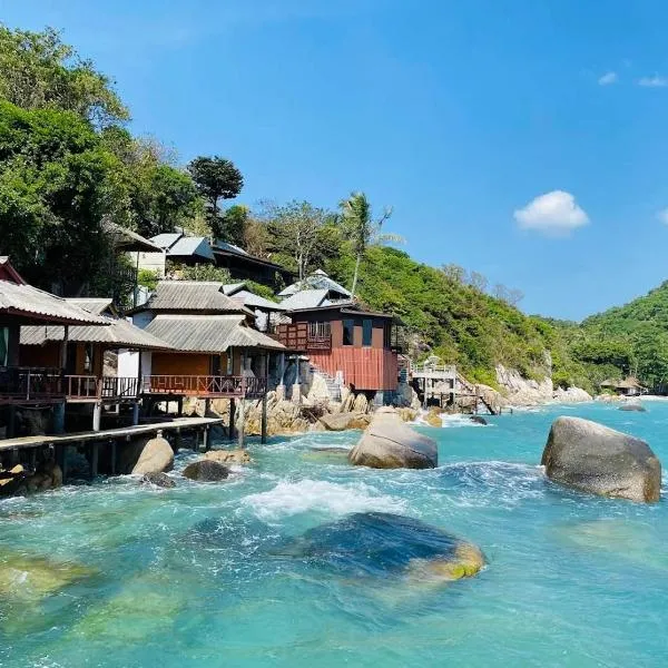 OK Bungalow, hotel in Ko Tao