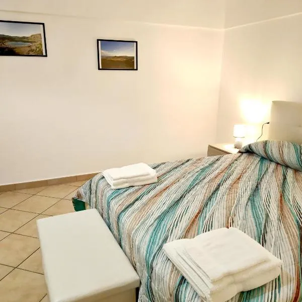 Il Posto Giusto tra cielo e mare, hotel din Pantelleria