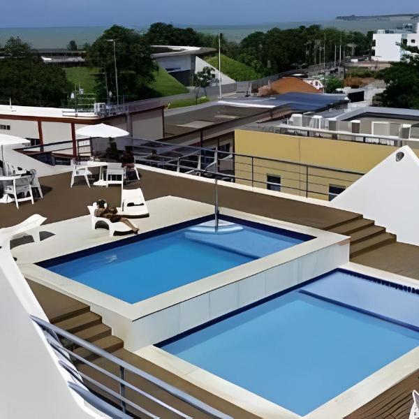 Royal Flat Service 116, Tambaú - João Pessoa-PB
