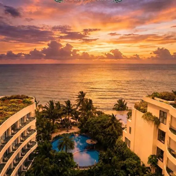 Sunset Beach Resort & Spa- Beachfront Pirate Fire Show, hotel din Phu Quoc
