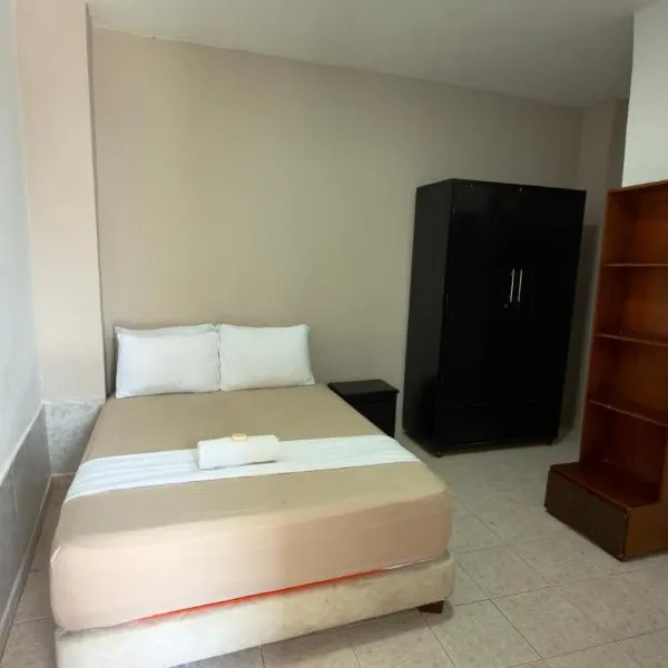 Hotel Girasol Inn Barranquilla – hotel w mieście Barranquilla
