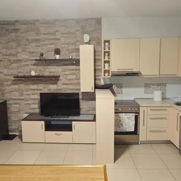 Apartman Daniela、ネウムのホテル