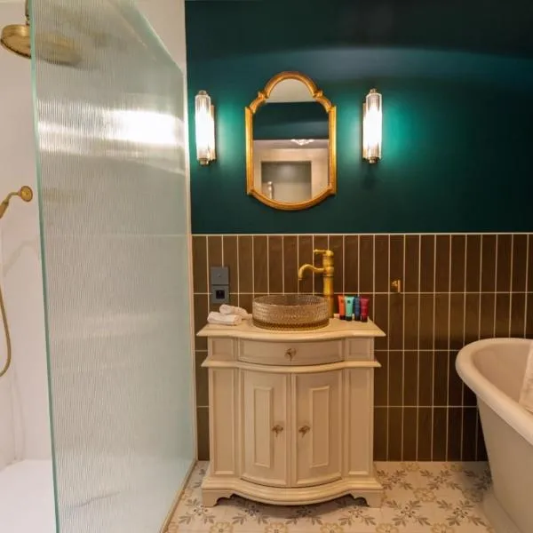 Boutique B&B Natuurgeluk, hotelli kohteessa De Haan