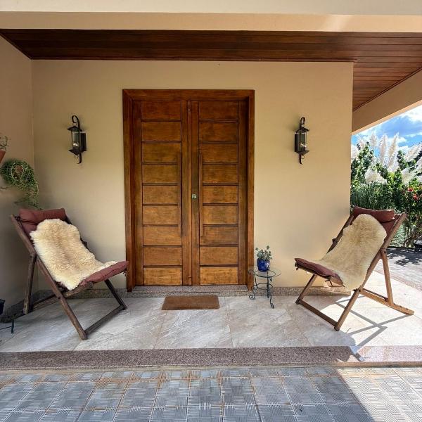 Casa das Hortências