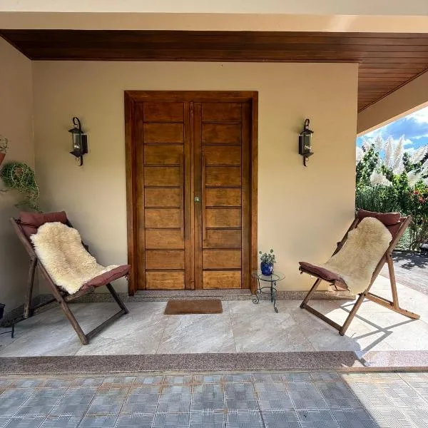 Casa das Hortências, hotel Pedra Menina városában