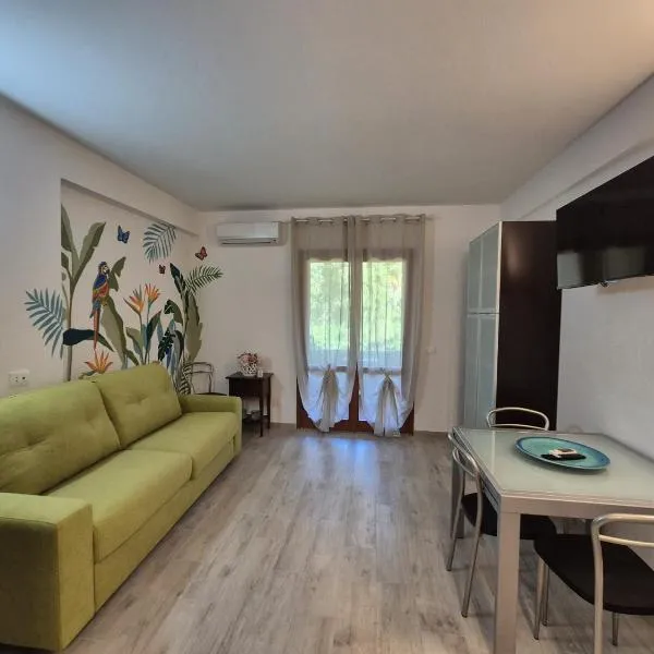 Monolocale Santissimo, hotel i Porto Azzurro