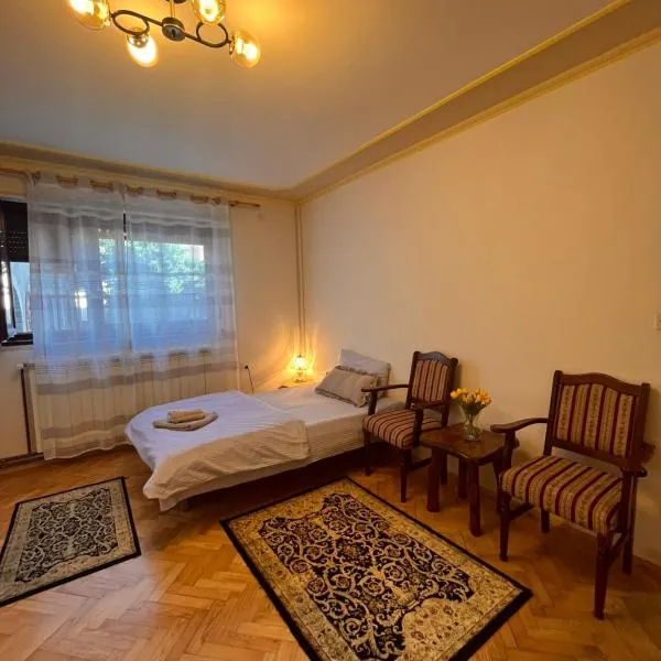 Apartman 23, khách sạn ở Kraljevo