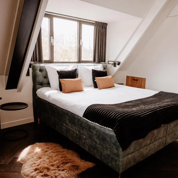 Hotel La Boutique, hotelli kohteessa Nijmegen