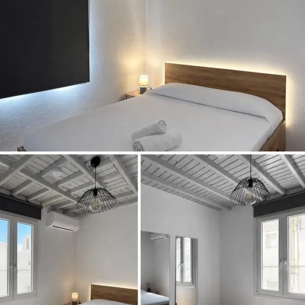 SilverWave Mykonos, khách sạn ở Mýkonos City