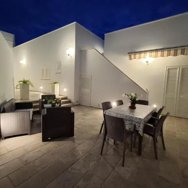 Villetta Annalisa - Case Vacanze Indipendenti a Santa Maria di Leuca, hotel v destinaci Marina di Leuca