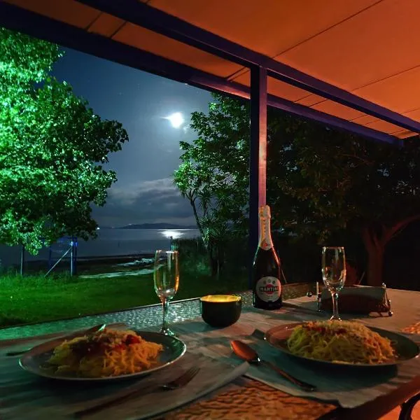 Aviator's Seafront Escape, hotel v mestu Ágios Nikólaos