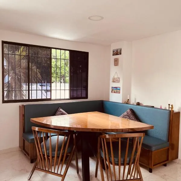 Apartamento Cómodo en el Malecón, hotel v destinácii Cúcuta