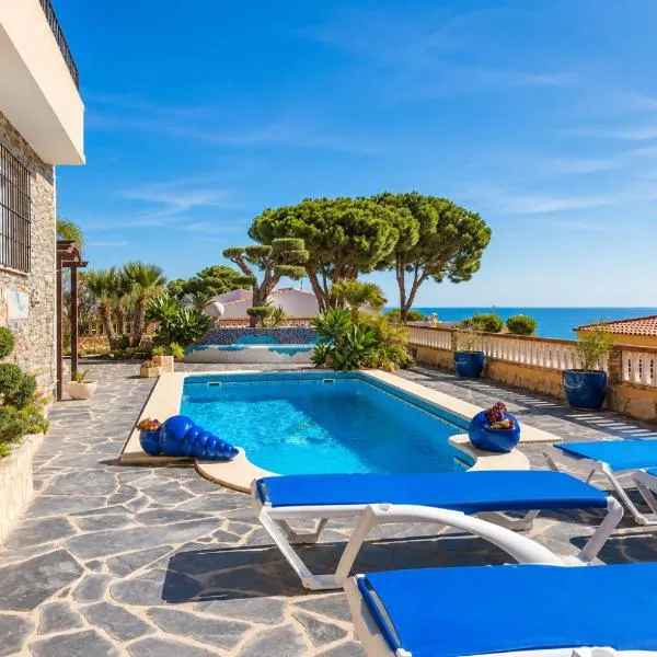VILLA MIRAMAR, Hotel in Peñíscola