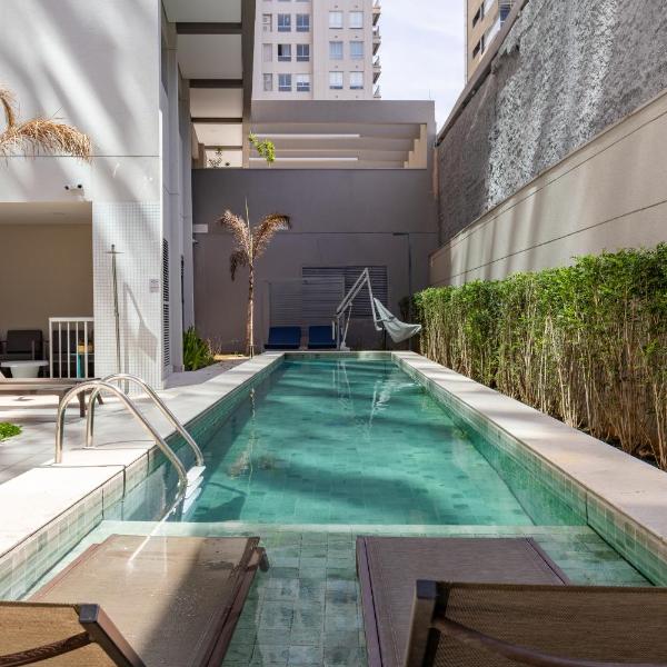 Nex One Faria Lima - By Easy Stay - Foto 2