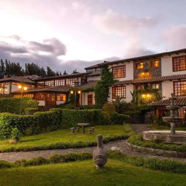 Hostería La Andaluza, hotel in Riobamba