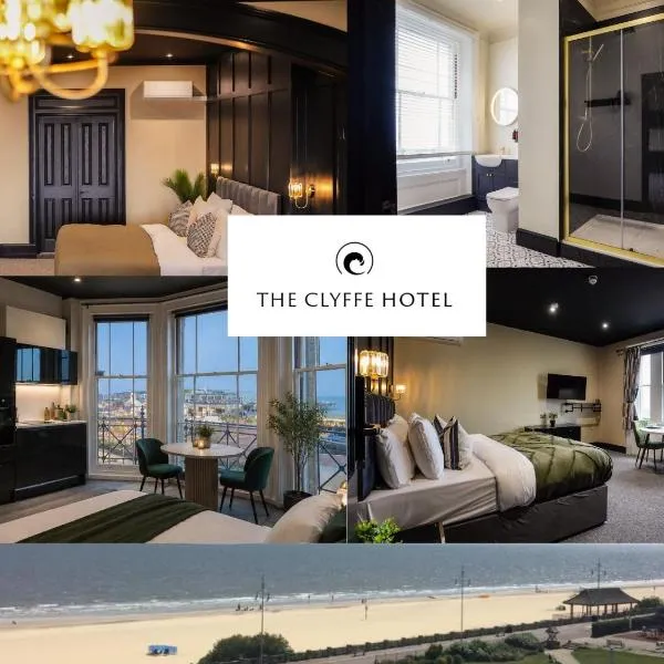 The Clyffe Hotel, hotel v mestu Lowestoft