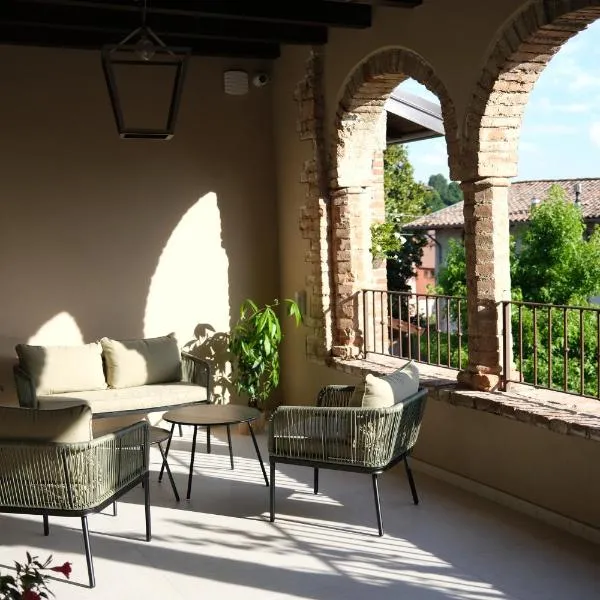 L'Upupa Bed & Breakfast، فندق في Muscoline