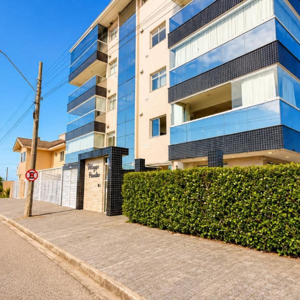 Villagio Paradiso Apto Alto Padrao 3 suites 30 m da praia