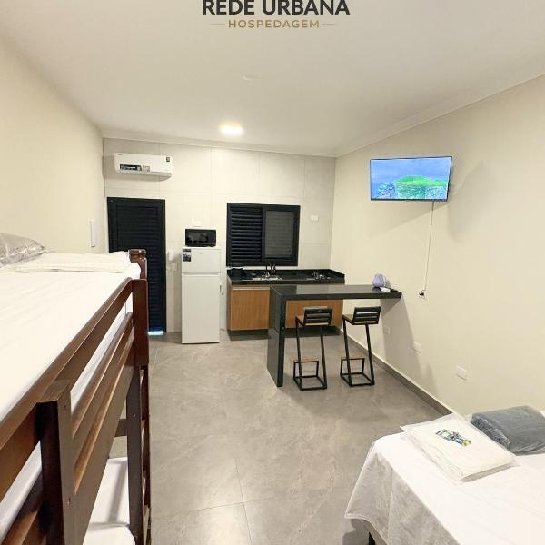 Loft 12 com ar-condicionado da Rede Urbana
