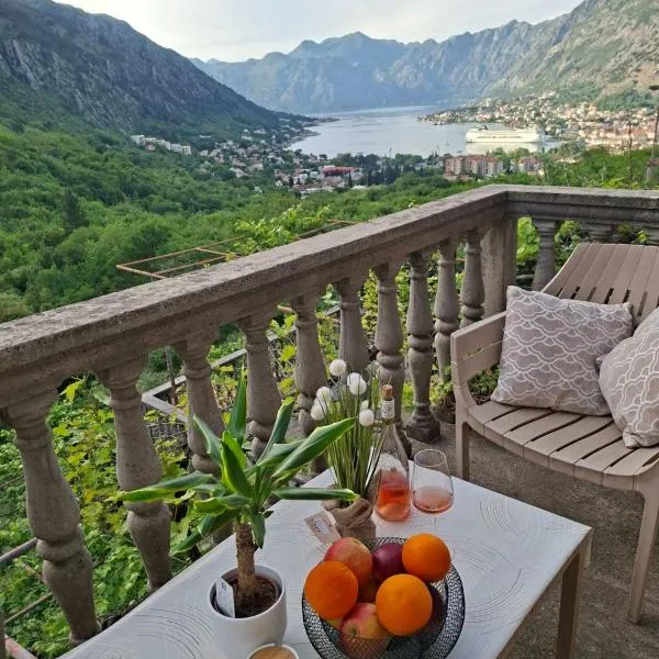 Apartments Kuzman, hotel u gradu Trojica