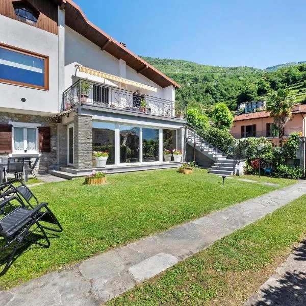 Aphrodite's Garden, Hotel in Gera Lario