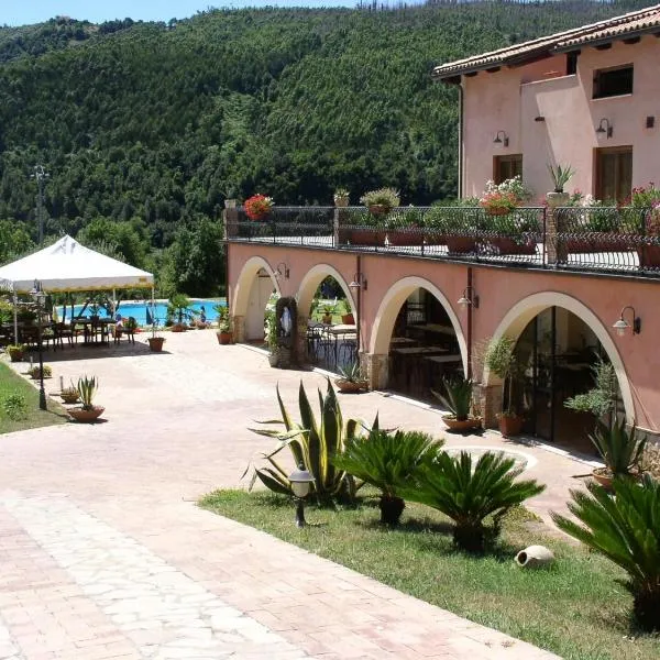 Agriturismo solare, hotel di Perito