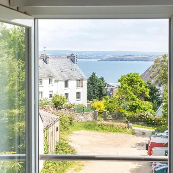 Vue mer et Nature à Douarnenez, hotel u gradu 'Douarnenez'