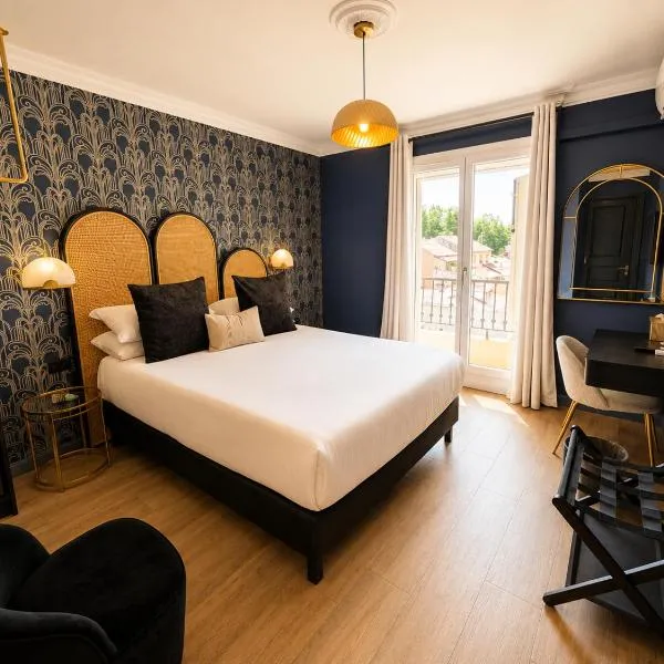Hôtel la Caravelle - Aix-en-Provence centre historique, ξενοδοχείο στην Αιξ-αν-Προβάνς