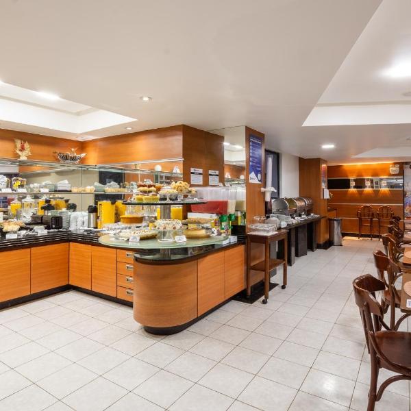 Hotel Euro Suíte Recife Boa Viagem By Nacional Inn - Foto 5