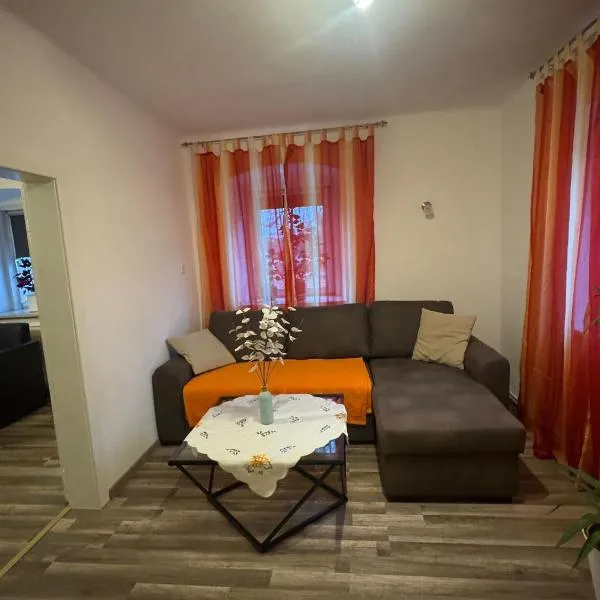 Wohlfühlwohnung Wiesenfeld, hotell i Wiesenfeld