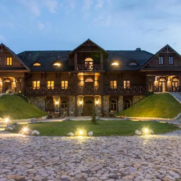 Karczma Zamojszczyzna, hotel v destinácii Zamość