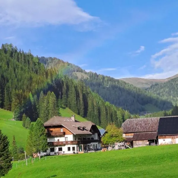 Gasthof Raufner, hotel din Innerkrems
