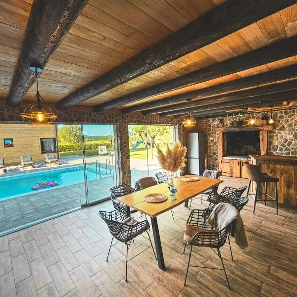 조시프돌에 위치한 호텔 Senjska Villa