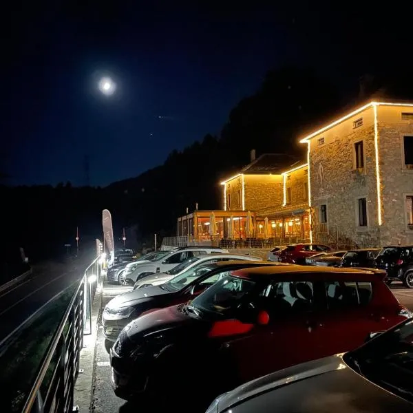 Re Delle Alpi Resort & Spa, 4 Stelle Superior, hotel v destinaci La Thuile