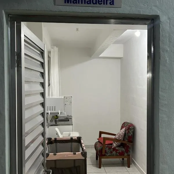 Colônia de Férias da Federação Têxtil do Estado de São Paulo, hotel in Praia Grande