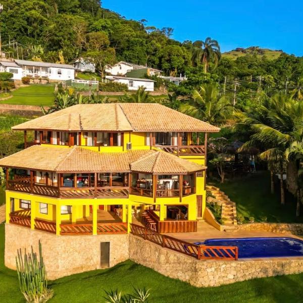 Angra dos Reis Condomínio Portogalo - Ilha Grande