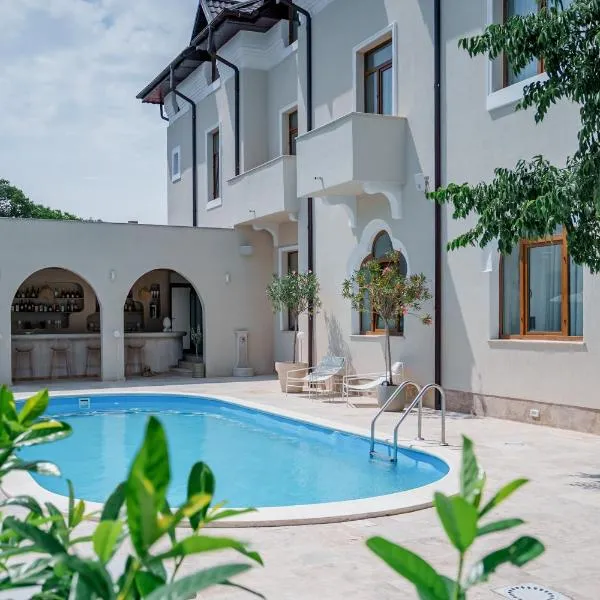 AMAREA BOUTIQUE Hotel, hotel a Eforie Sud