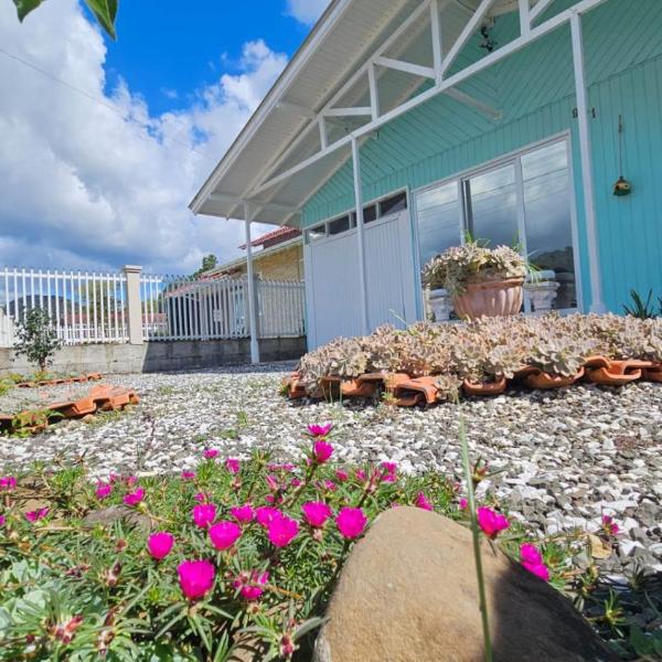 Casa Privativa no Centro de Urubici - Casa Doce Luar - Foto 3