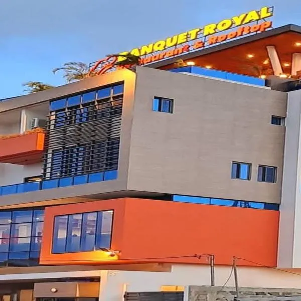 Résidence Royale, hotel Cotonouban