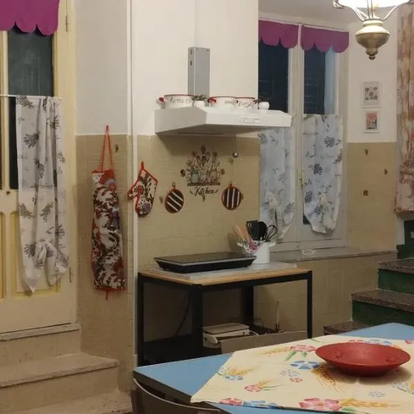 La Casetta del C'era una Volta, hotel din Morsasco