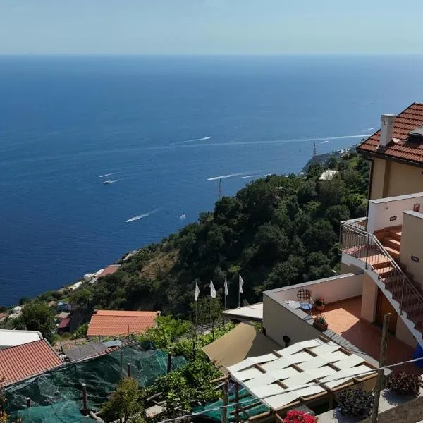 San Giacomo Relais, hotel Furoréban