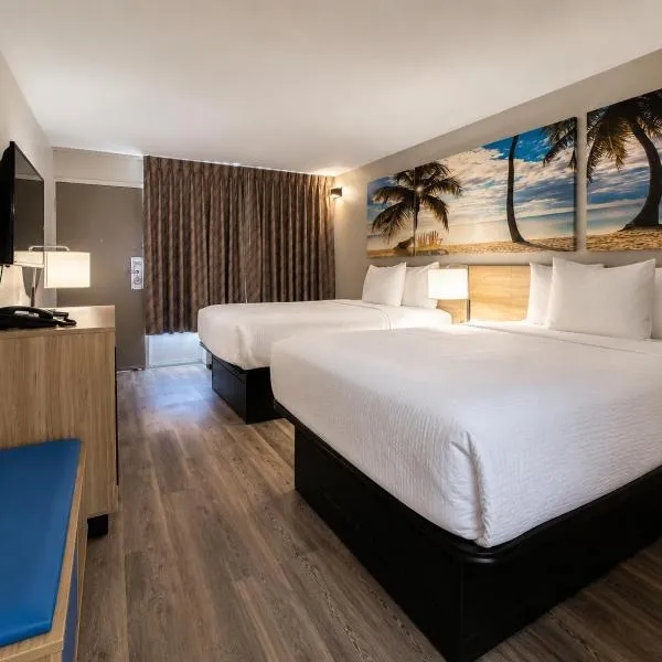 Days Inn by Wyndham Fort Myers, hotelli kohteessa Fort Myers
