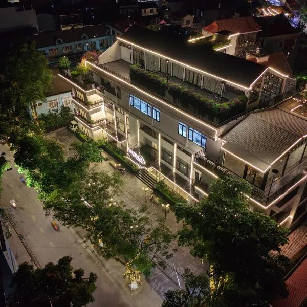 Indigen Riverside Hotel Cao Bang, hotel din Cao Bằng