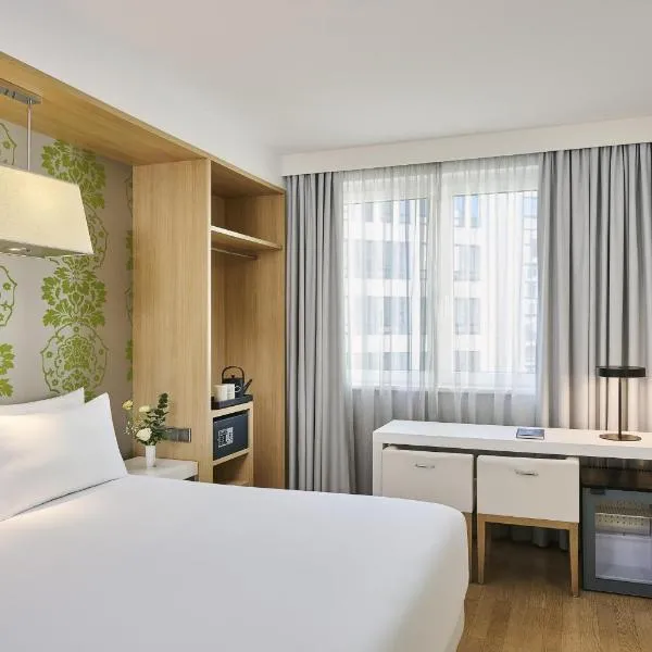 NH Berlin Potsdamer Platz, Hotel in Berlin