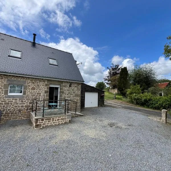 Maison campagne, hotel in Champ-du-Boult