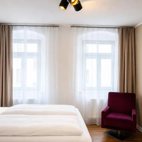 Homely Apartments Parkplatz Wlan Küche Altstadt-SBahn-DD Zentral, khách sạn ở Meißen