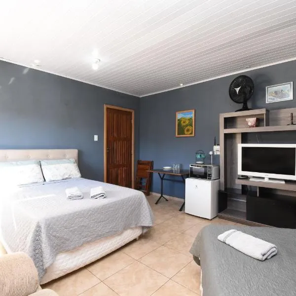 Suite/loft Jardim Botanico, hotel a Curitiba