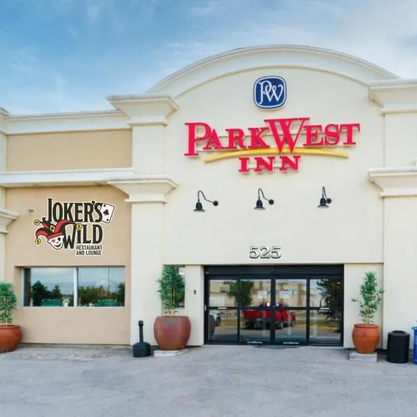 Park West Inn, hotel u gradu 'Winnipeg'