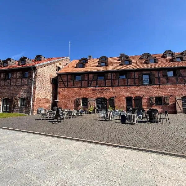 Michaelson Boutique Hotel & SPA Brícoła, hotel in Klaipėda