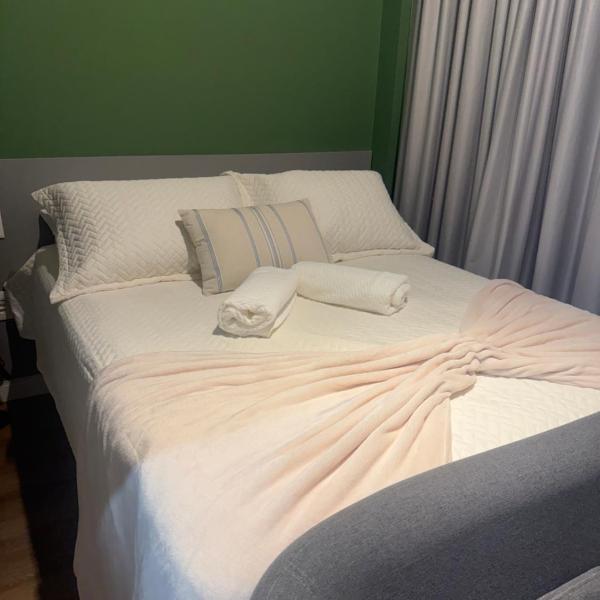 Studio Higienópolis próximo Av Paulista